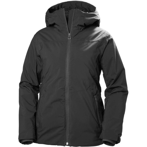 Helly Hansen Sunvalley Jacket Women's XS Black